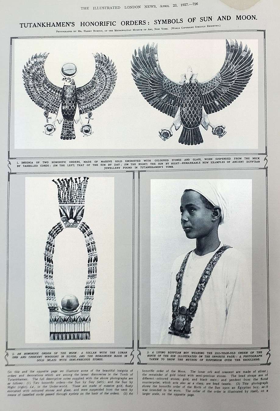 tut jewel symbols